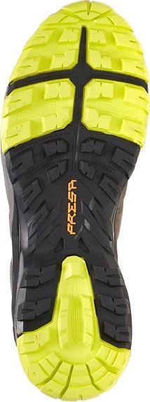 Scarpa Rush Trail GTX titanium/lime (Herren)
