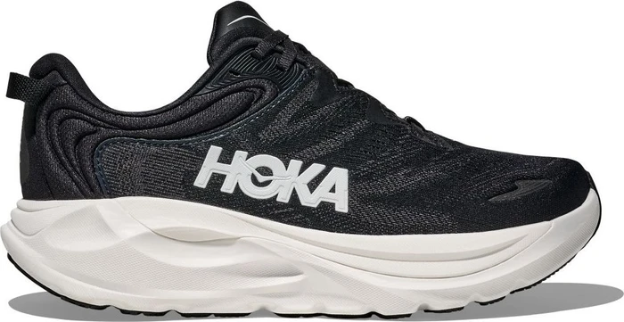 Hoka Gaviota 6 schwarz/weiß (Damen)