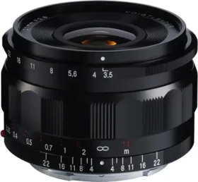 Voigtländer Color-Skopar 21mm 3.5 ASPH für Sony E