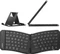 Inateck KB603 Nomad Ergo faltbare Tastatur, Bluetooth, DE Vorschaubild