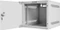 Lanberg WF10 Series 10" Rack Wandschrank 4HE, hängend, Flatpack, Glastür, IP20, RAL 7035, 310mm tief Vorschaubild