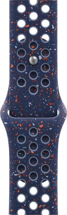 Apple Nike Sportarmband M/L für Apple Watch 40mm blue ribbon