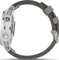Garmin Fenix 5S Plus Sapphire grau Vorschaubild