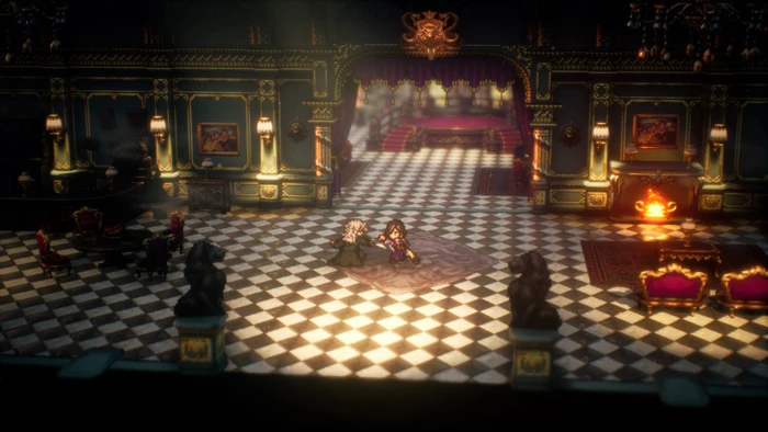 Octopath Traveler II (Switch)