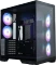 Zalman D50 Black, schwarz, Glasfenster Vorschaubild