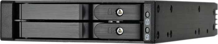 SilverStone Front Panel Storage FS202