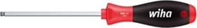 Wiha SoftFinish MagicRing 367R Innensechskant Schraubendreher, 4x100mm