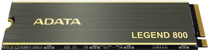 ADATA LEGEND 800 1TB, M.2 2280 / M-Key / PCIe 4.0 x4, Kühlkörper