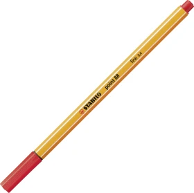 STABILO point 88 rot