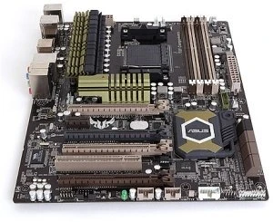 ASUS TUF Sabertooth 990FX (AMD AM3+)