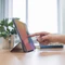 Hama Tablet Case Fold Clear für Apple iPad 10.9" (2022), rosa Vorschaubild