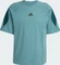 adidas Stadium T-Shirt kurzarm preloved teal/aurora ivy (Herren) Vorschaubild