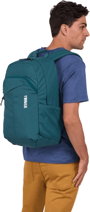 Thule Indago 23L Laptop-Rucksack, dense teal