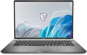 MSI Creator Z17 HX Studio A14VGT-270, Lunar Gray, Core i7-14700HX, 16GB RAM, 2TB SSD, GeForce RTX 4070, DE