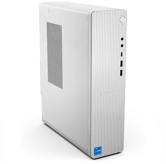 Lenovo IdeaCentre Tower Gen 9, Core i3-14100, 8GB RAM, 512GB SSD, EN/Nordic