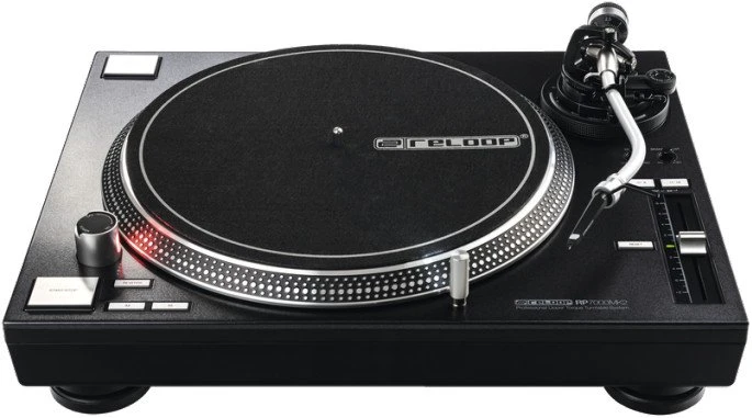 Reloop RP-7000 MK2 schwarz