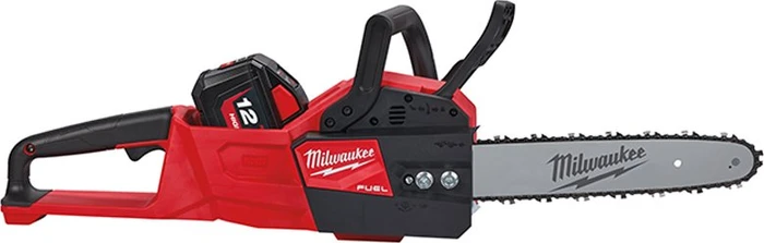 Milwaukee M18 FCHSC-121 Fuel Akku-Kettensäge inkl. Akku 12.0Ah