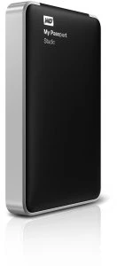 Western Digital WD My Passport Studio, 500GB, USB 2.0 Micro-B/FireWire