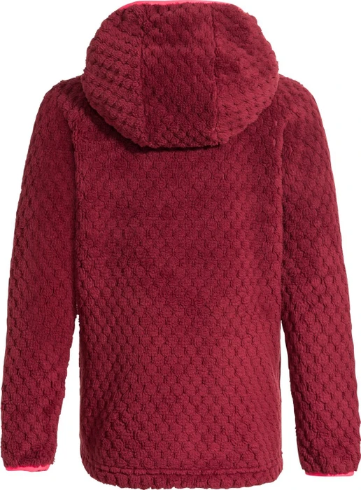 Vaude Manukau Fleece Funktionsjacke salsa (Junior)