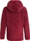 Vaude Manukau Fleece Funktionsjacke salsa (Junior) Vorschaubild