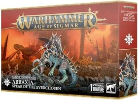 Games Workshop Warhammer Age of Sigmar - Slaves to Darkness - Abraxia, Spear of the Everchosen