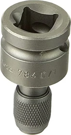 Wera 784 C/1 Bithalter 50mm, 1/4"