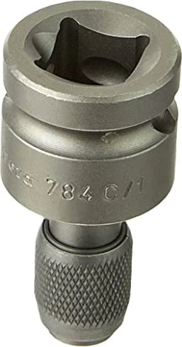 Wera 784 C/1 Bithalter 50mm, 1/4"