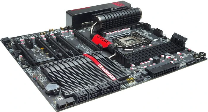 EVGA Z87 Classified (Intel 1150)