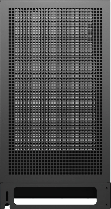DeepCool CH170 DIGITAL, schwarz, Mini-ITX