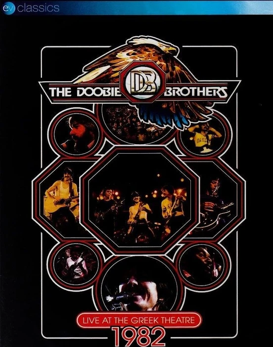 The Doobie Brothers - Live at the Greek Theatre (DVD)