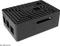 Akasa Maze Pro für Raspberry Pi 4, schwarz Vorschaubild