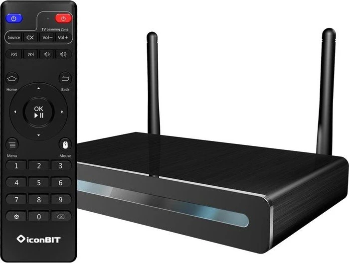 IconBIT OMNICAST UHD