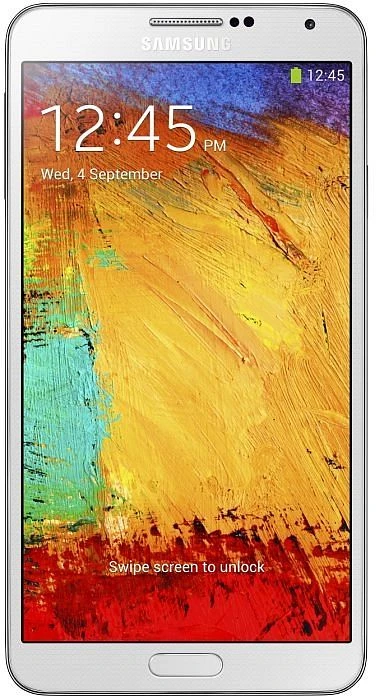 Samsung Galaxy Note 3 N9005 32GB weiß