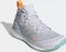 adidas Terrex Free Hiker Parley dash grey/easy blue/real gold (Damen) Vorschaubild