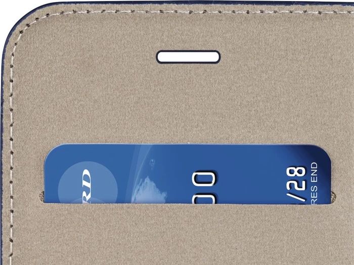 Hama Booklet Guard Case für Apple iPhone 7 Plus blau