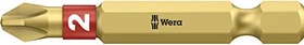 Wera 851/4 BDC Kreuzschlitz Bit 1/4", PH2x50mm, 1 Stück