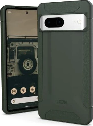 UAG Scout Case für Google Pixel 7 Olive Drab