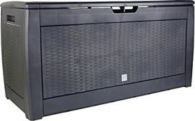 Prosperplast Boxe Rato Gartenbox anthrazit
