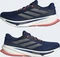 adidas Supernova Rise 2 dark blue/iron metallic/preloved scarlet (Herren) Vorschaubild