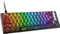 Ducky One 3 SF PBT, LEDs RGB, Aura Black, MX RGB BROWN, USB, DE Vorschaubild