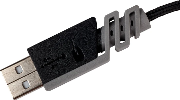 Corsair Glaive RGB schwarz, USB