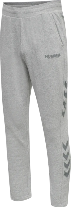 hummel Legacy Tapered Trainingshose lang medium melange (Herren)
