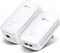 TP-Link AV2000 Gigabit-WLAN Powerline Extender Kit, 2er-Bundle Vorschaubild