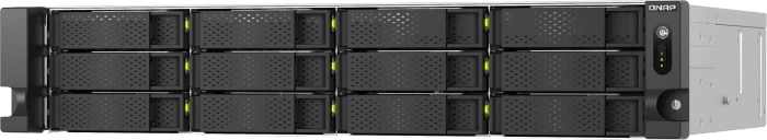 QNAP Turbo Station TS-h1465U-RP-8G, 8GB RAM, 2x RJ-45 2.5GBase-T, 2x USB-A 3.1, 2HE