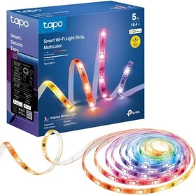 TP-Link Tapo L930-5 Smart WiFi Light Strip Multicolor LED-Streifen 13W RGBW 5m