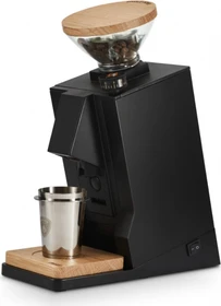 Eureka Oro Mignon Single Dose mattschwarz