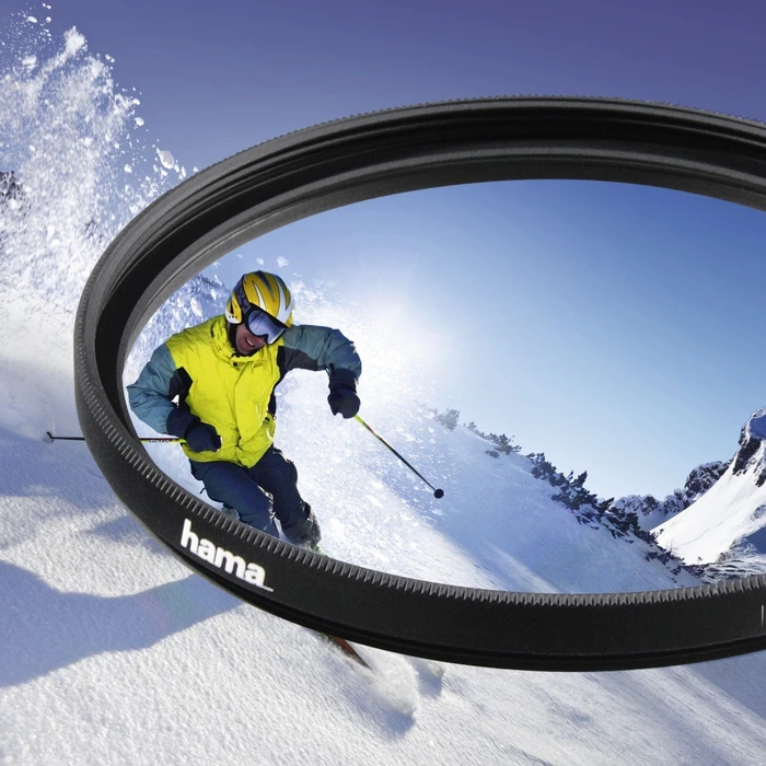 Hama Filter UV 390 (O-Haze) HTMC 58mm (00070658) – Bild 5 von 5