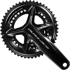 Shimano Dura Ace FC-R9200 Hollowtech II 50/34 Zähne Kurbelgarnitur 160mm