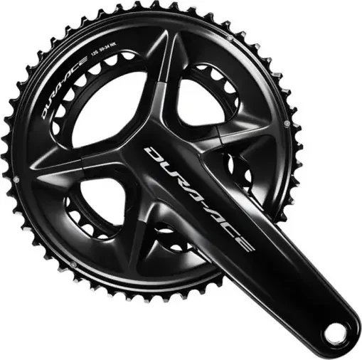 Shimano Dura Ace FC-R9200 Hollowtech II 50/34 Zähne Kurbelgarnitur 160mm
