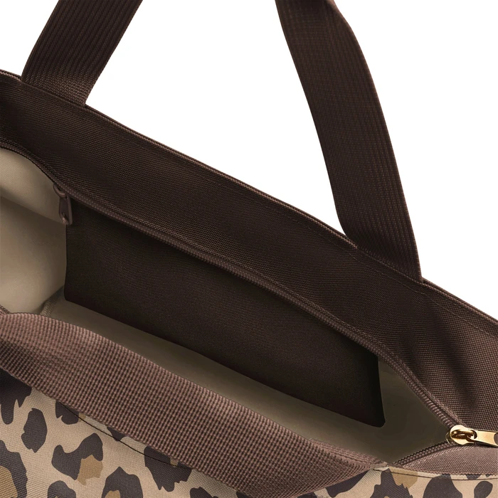 Reisenthel M Shopper leo macchiato